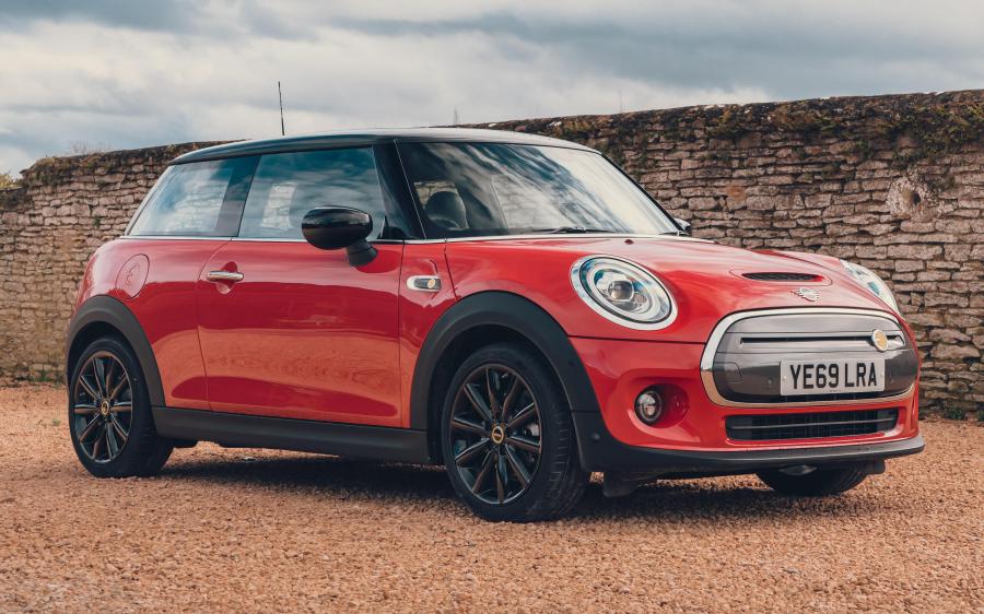 Mini Cooper SE Level 3 (F56) (UK) '2020